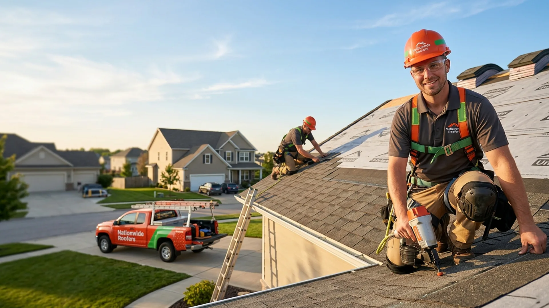 Quality Roof Installation Lompoc, CA, California Nearby
